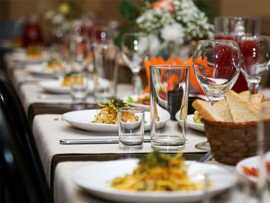 Рестораны и бары - Отель Country Resort / Кантри Резорт