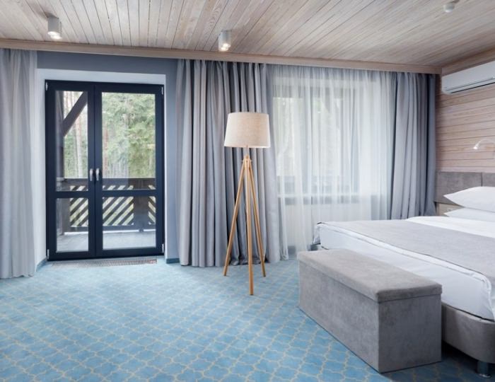 Полулюкс (Junior suite) - Отель Country Resort / Кантри Резорт