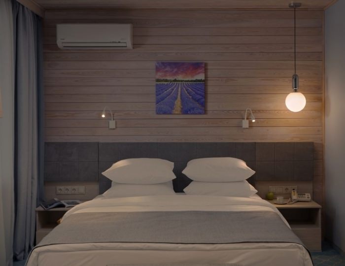 Полулюкс (Junior suite) - Отель Country Resort / Кантри Резорт