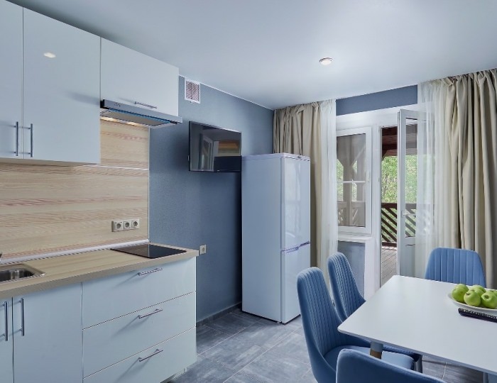 Апартаменты трехкомнатные 5 корпус - Отель Country Resort / Кантри Резорт