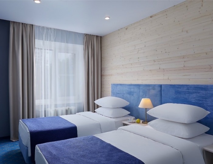 Апартаменты трехкомнатные 5 корпус - Отель Country Resort / Кантри Резорт