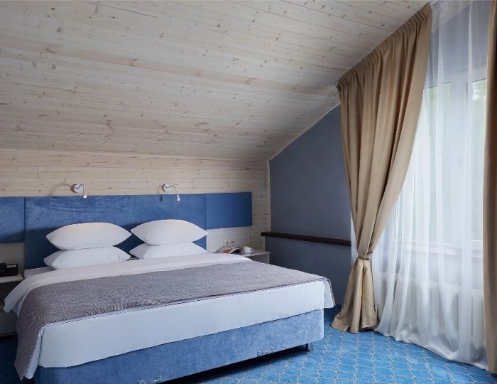 Люкс Луксор - Отель Country Resort / Кантри Резорт