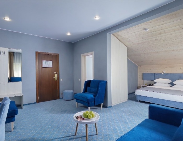 Люкс Лотос - Отель Country Resort / Кантри Резорт