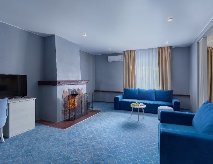 Люкс Блюз - Отель Country Resort / Кантри Резорт