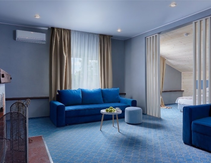 Люкс Блюз - Отель Country Resort / Кантри Резорт