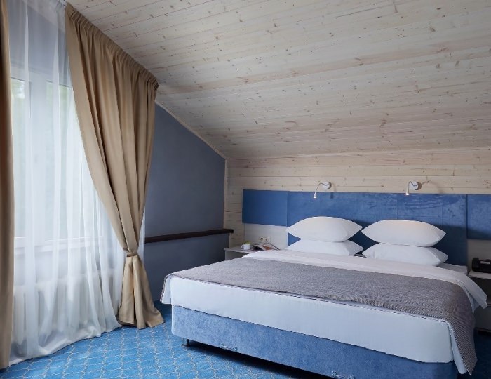 Люкс Рондо - Отель Country Resort / Кантри Резорт