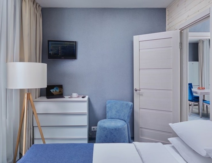 Двухкомнатный люкс с камином - Отель Country Resort / Кантри Резорт