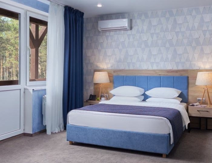 Апартаменты двухкомнатные 6 корпус - Отель Country Resort / Кантри Резорт