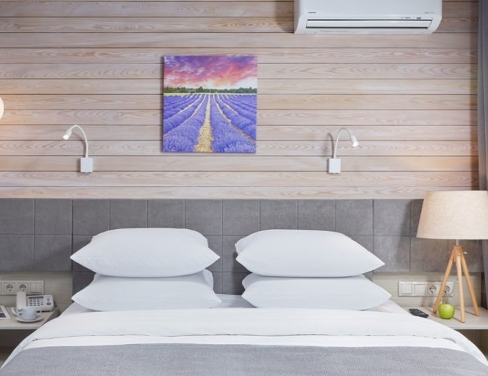 Однокомнатный люкс 8 корпус - Отель Country Resort / Кантри Резорт