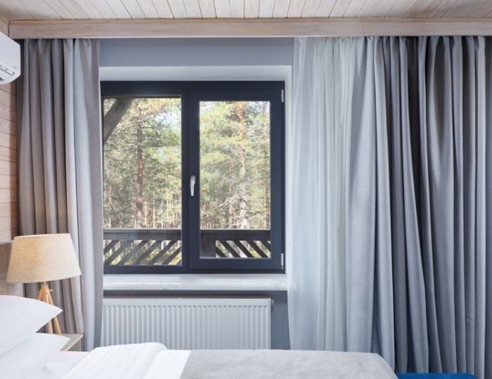 Однокомнатный люкс 8 корпус - Отель Country Resort / Кантри Резорт