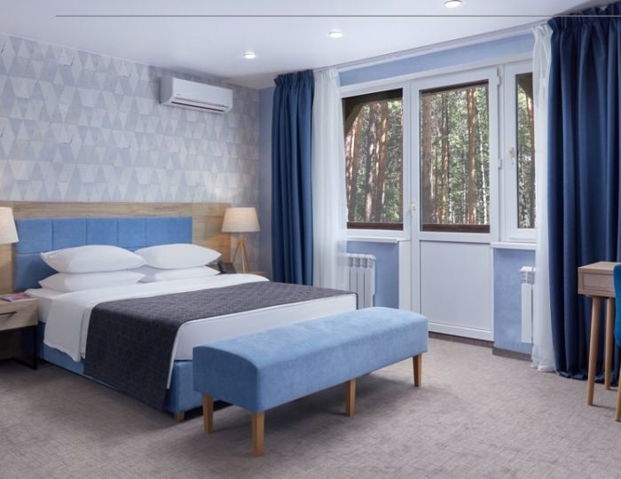 Апартаменты большие 6 корпус - Отель Country Resort / Кантри Резорт