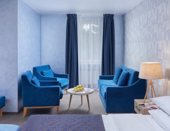 Апартаменты большие 6 корпус - Отель Country Resort / Кантри Резорт