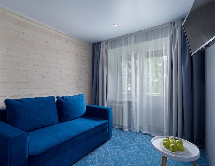 Семейный трехкомнатный номер 5 корпус/ FAMILY ROOM - 5 - Отель Country Resort / Кантри Резорт