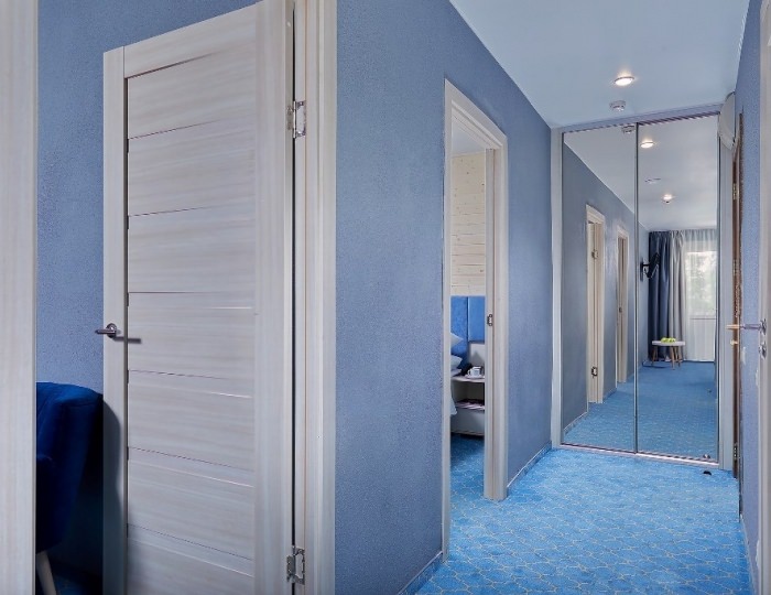 Семейный трехкомнатный номер 5 корпус/ FAMILY ROOM - 5 - Отель Country Resort / Кантри Резорт