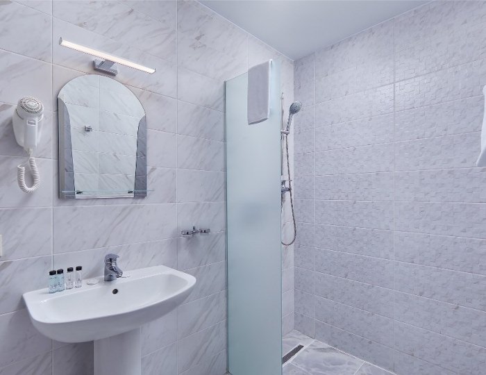 Семейный трехкомнатный номер 5 корпус/ FAMILY ROOM - 5 - Отель Country Resort / Кантри Резорт