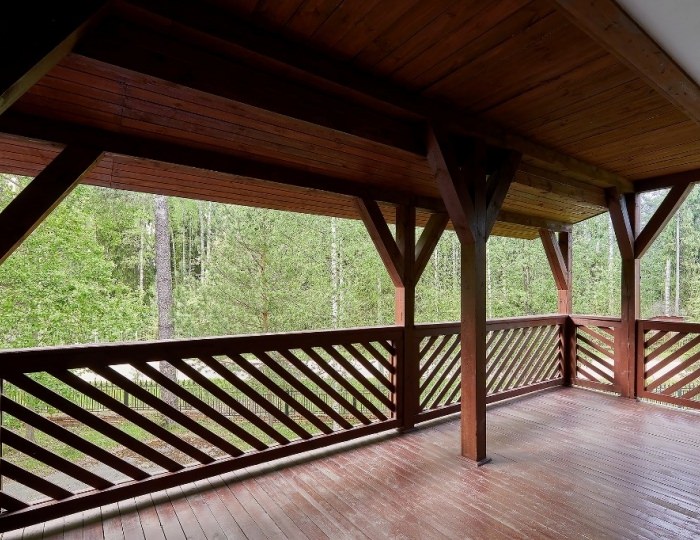 Семейный трехкомнатный номер 5 корпус/ FAMILY ROOM - 5 - Отель Country Resort / Кантри Резорт