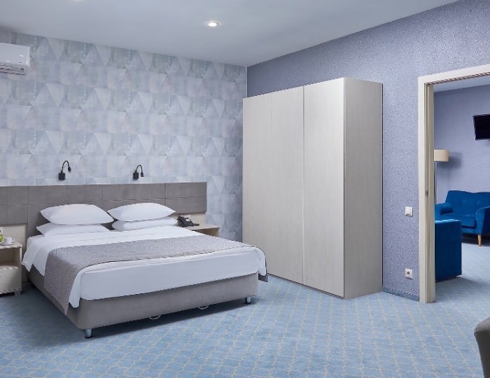 Двухкомнатный люкс/ Suite 2 rooms - Отель Country Resort / Кантри Резорт