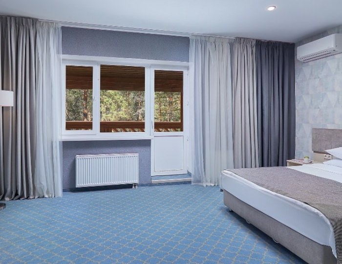 Двухкомнатный люкс/ Suite 2 rooms - Отель Country Resort / Кантри Резорт