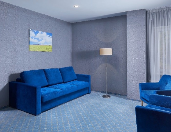 Двухкомнатный люкс/ Suite 2 rooms - Отель Country Resort / Кантри Резорт