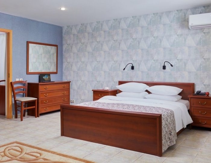 Двухкомнатный люкс/ Suite 2 rooms - Отель Country Resort / Кантри Резорт