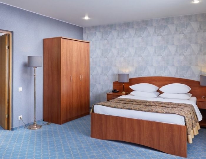 Двухкомнатный люкс/ Suite 2 rooms - Отель Country Resort / Кантри Резорт