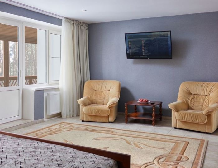 Двухкомнатный люкс/ Suite 2 rooms - Отель Country Resort / Кантри Резорт