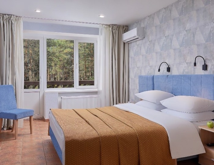 Семейный трехкомнатный номер / Family room - Отель Country Resort / Кантри Резорт