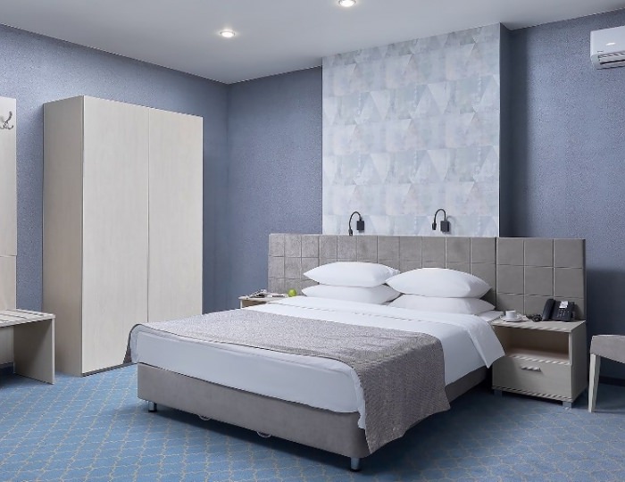 Стандартный номер с двуспальной кроватью / Standart DBL - Отель Country Resort / Кантри Резорт