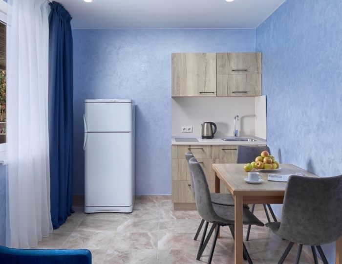 Апартаменты малые 6 корпус - Отель Country Resort / Кантри Резорт