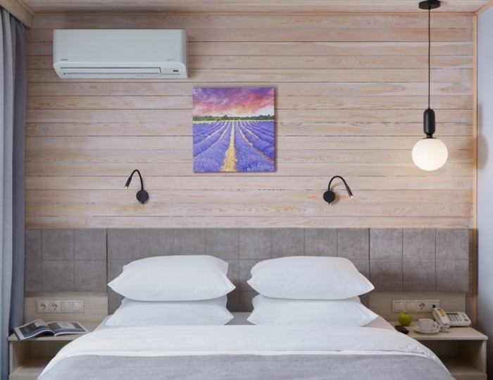 Двухкомнатный люкс 8 корпус - Отель Country Resort / Кантри Резорт