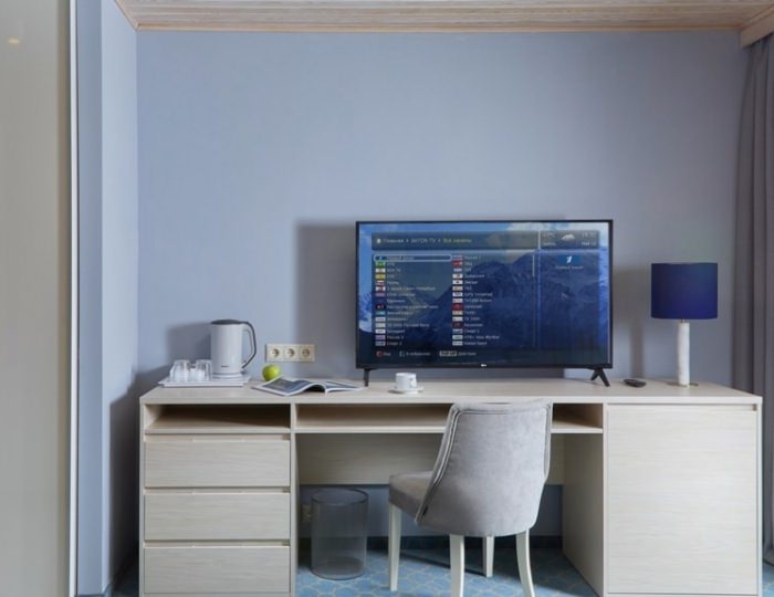 Двухкомнатный люкс 8 корпус - Отель Country Resort / Кантри Резорт