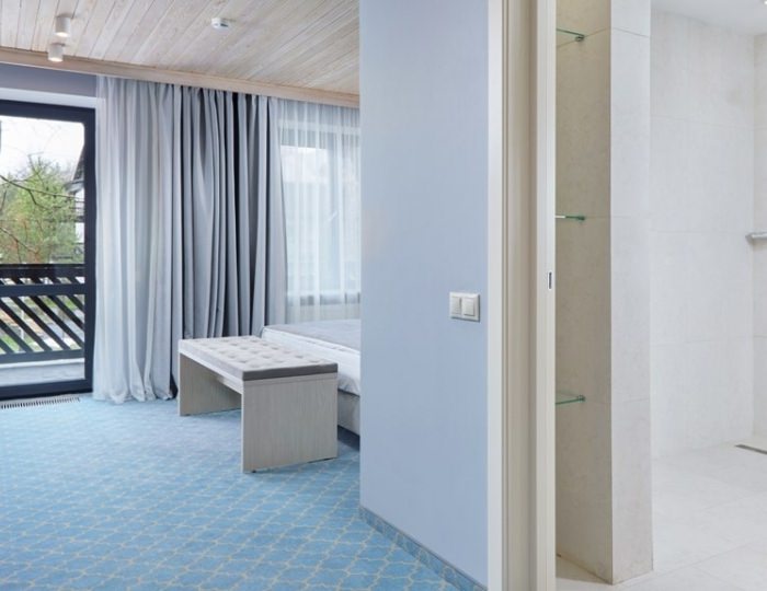 Двухкомнатный люкс 8 корпус - Отель Country Resort / Кантри Резорт