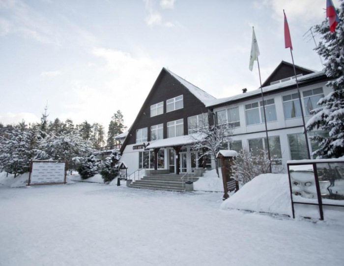 Внешний вид и территория - Отель Country Resort / Кантри Резорт