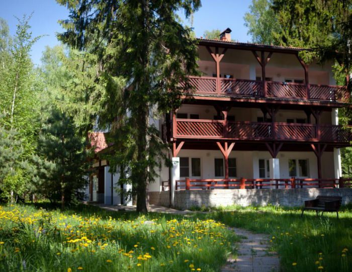 Внешний вид и территория - Отель Country Resort / Кантри Резорт