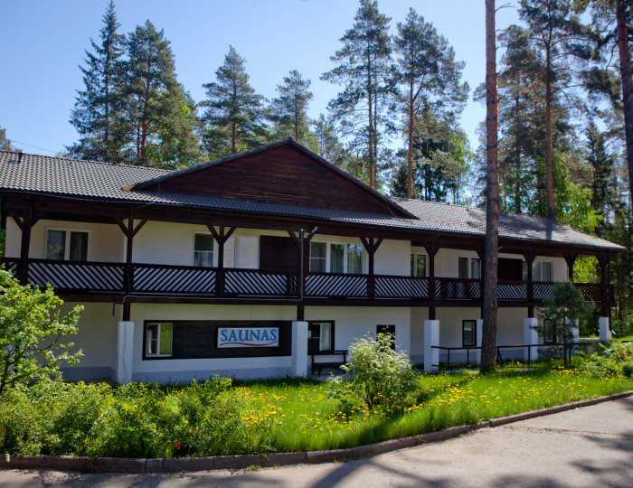 Внешний вид и территория - Отель Country Resort / Кантри Резорт