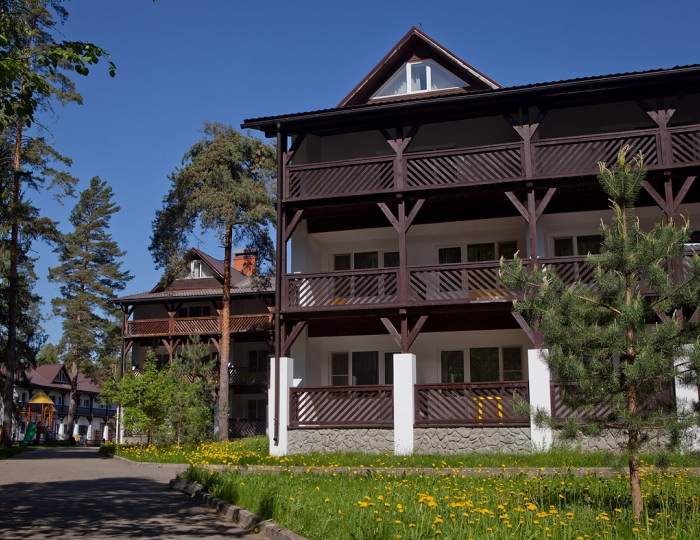 Внешний вид и территория - Отель Country Resort / Кантри Резорт