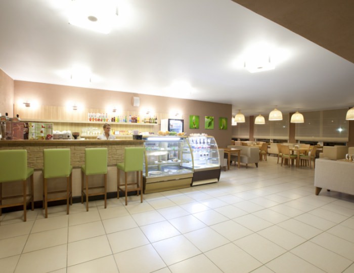 Лобби-бар «Fresh market» - Отель Country Resort / Кантри Резорт