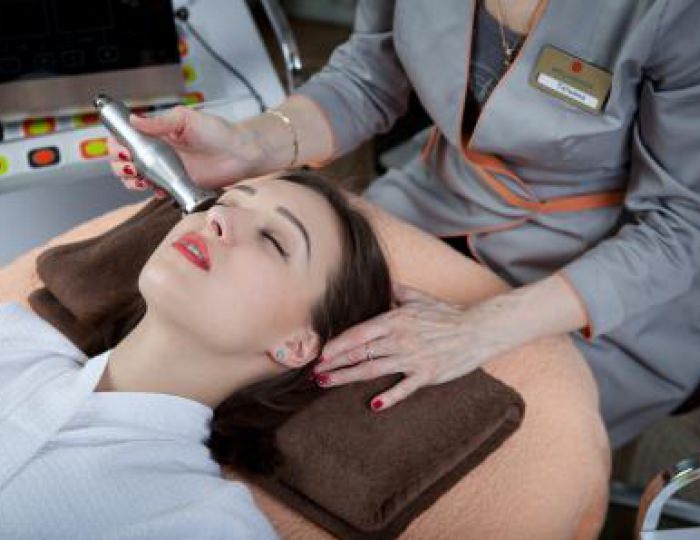 Уходы за лицом - Отель Country Resort / Кантри Резорт