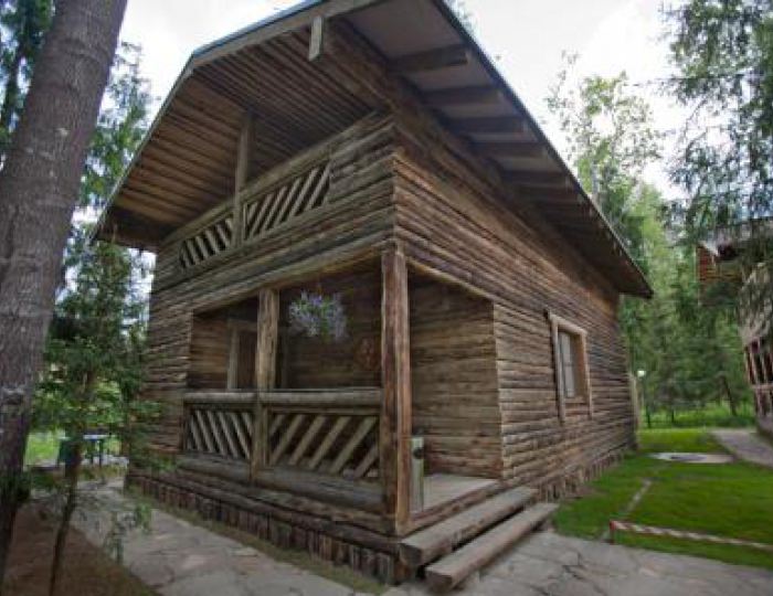 Баня - Отель Country Resort / Кантри Резорт