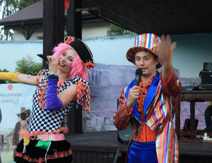 Детская анимация - Отель Country Resort / Кантри Резорт