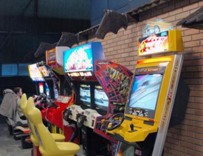 Игровые автоматы - Отель Country Resort / Кантри Резорт