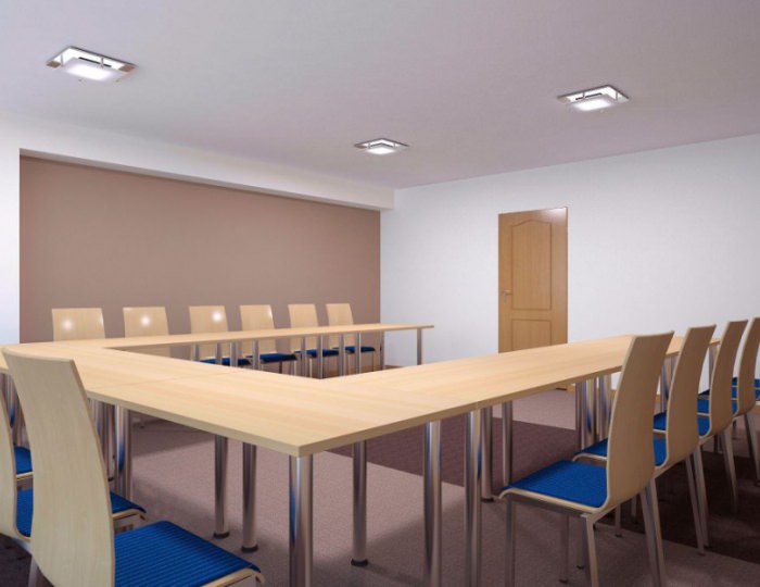 Переговорная комната «Дубна» - Отель Country Resort / Кантри Резорт