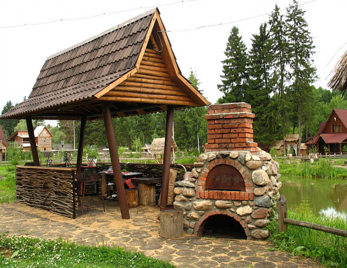 Малые площадки - Отель Country Resort / Кантри Резорт