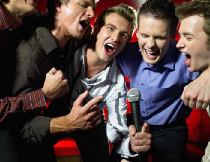 Виртуальный мир и караоке - Отель Country Resort / Кантри Резорт