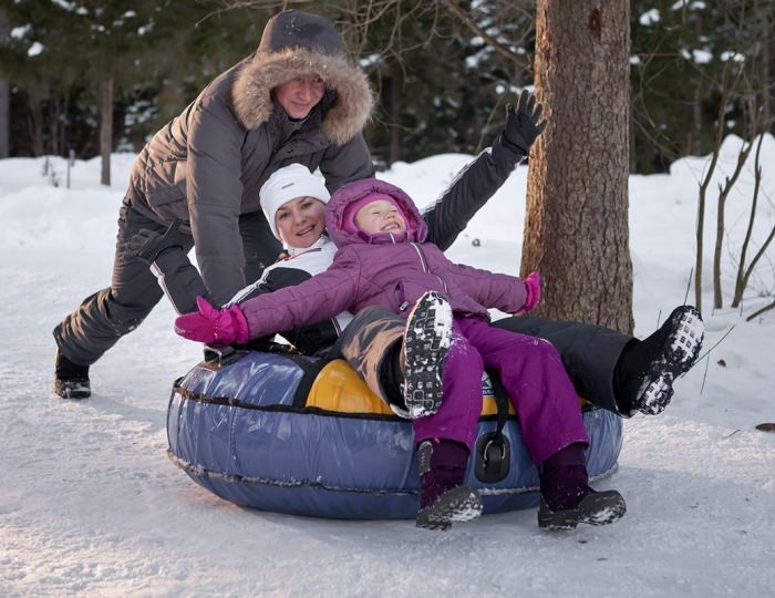 Тюбинг - Отель Country Resort / Кантри Резорт